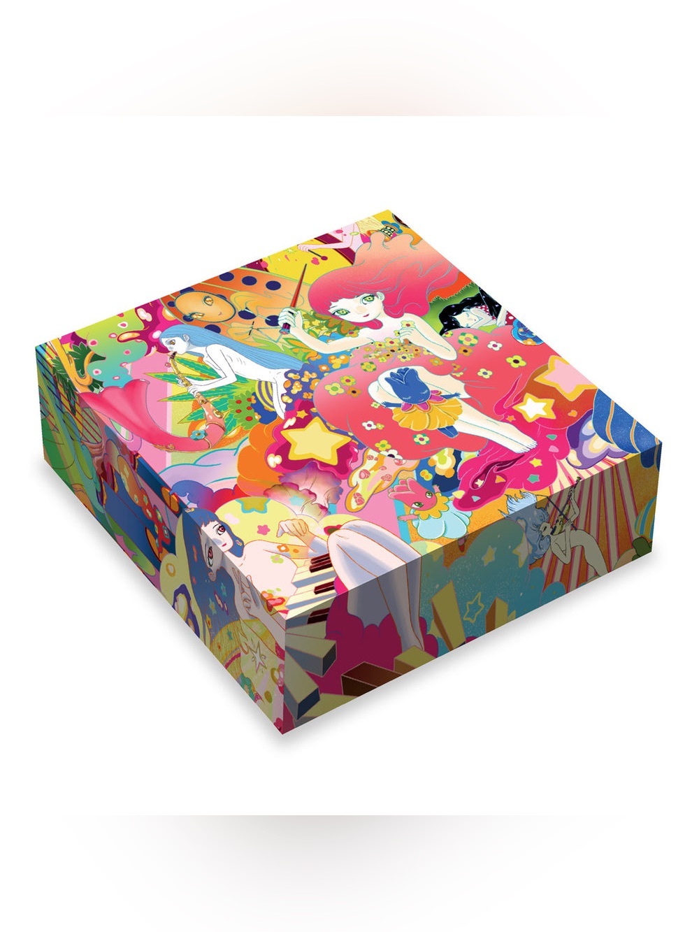 NWT Soonness Spring Prelude by Nolawon 1000 piece puzzle